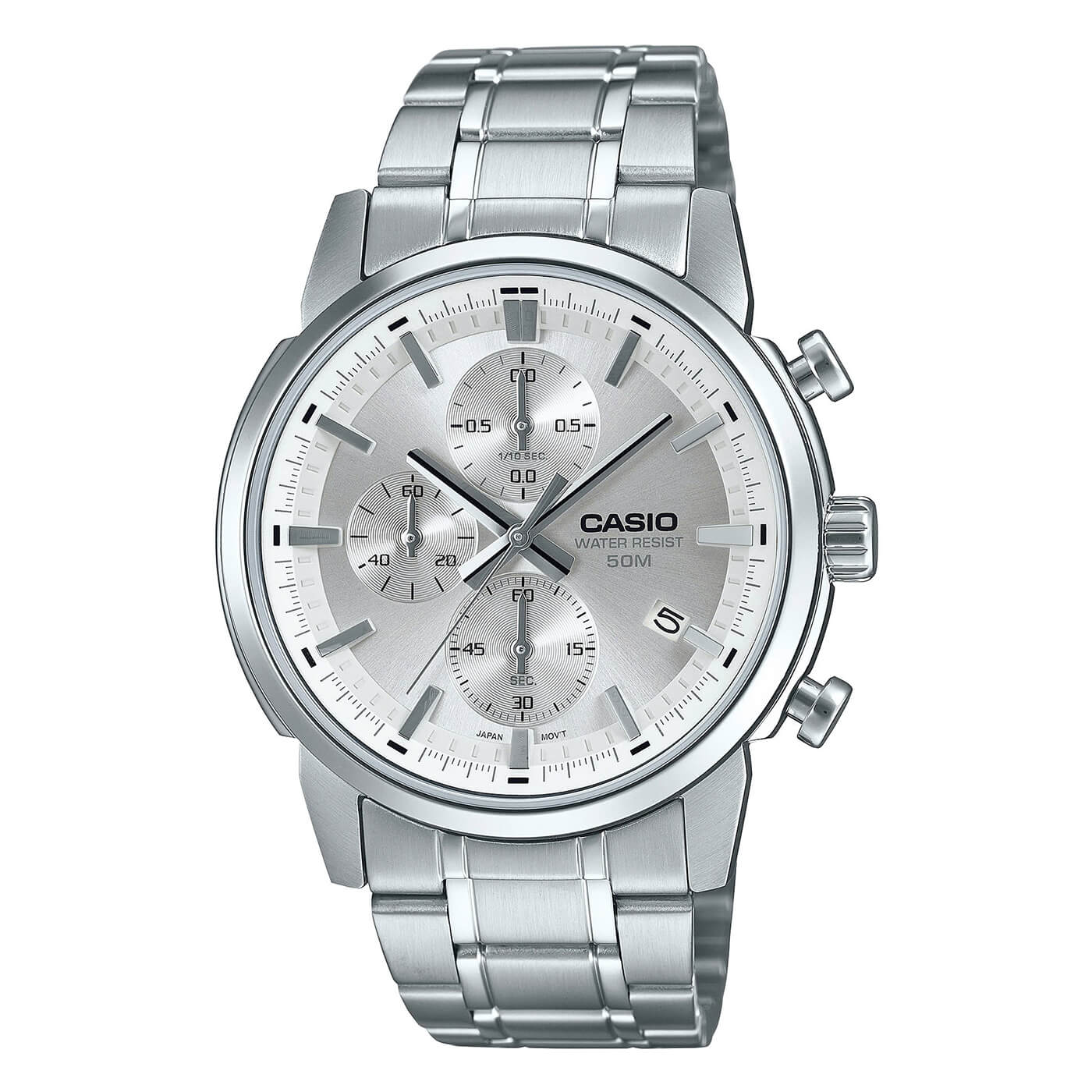 ĐỒNG HỒ NAM CASIO MTP-E510D-7AVDF CHÍNH HÃNG